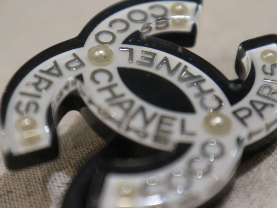 CHANEL/シャネル】ココマークヘアゴムが入荷しました！[2020.02.01発行]