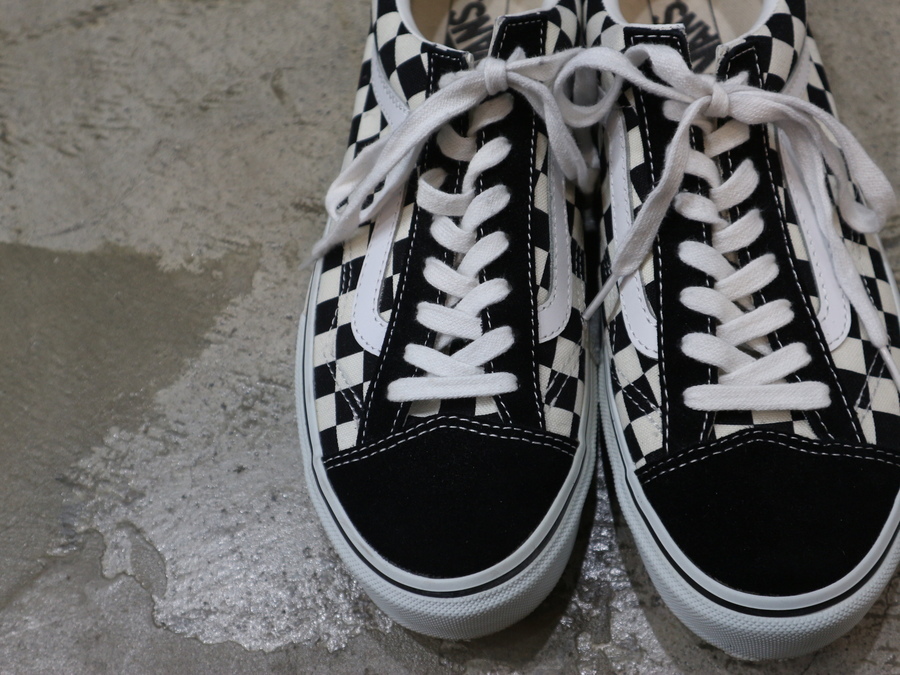 VANS/バンズ】BILLY'S限定モデル VANS/バンズ】BILLY'S限定モデル
