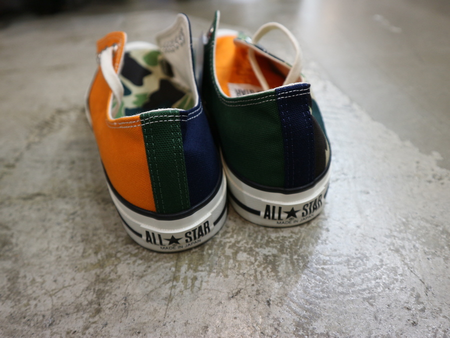 CONVERSE × BILLY'S 】ALL STAR 入荷しました。[2020.05.12発行 CONVERSE × BILLY'S 】ALL STAR 入荷しました。[2020.05.12発行