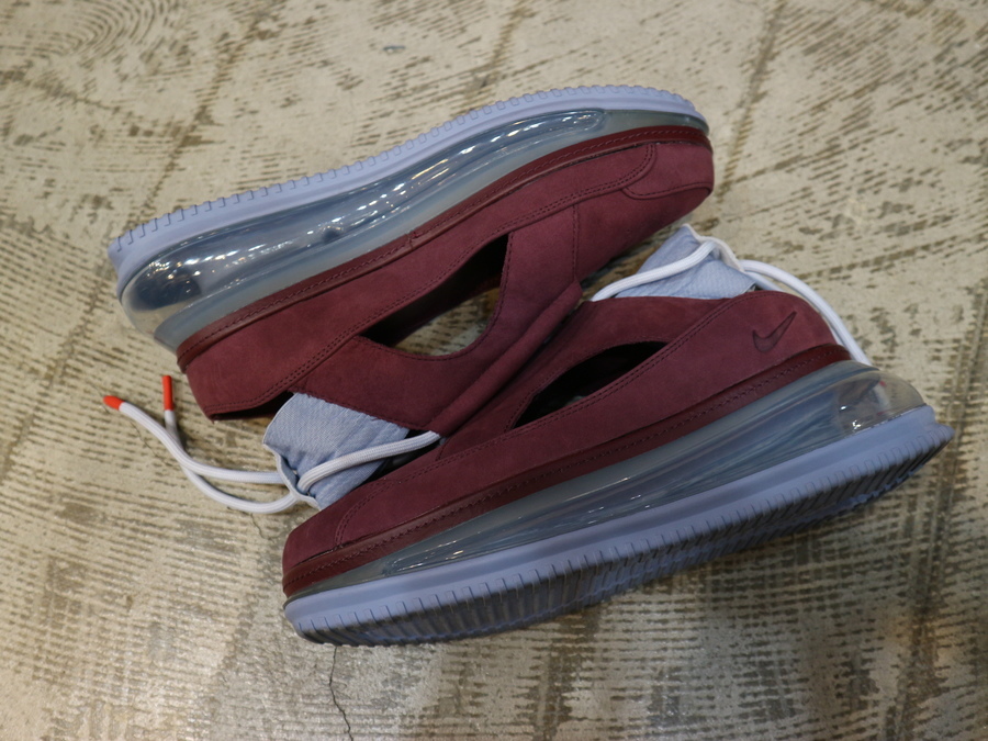 NIKE/ナイキ】Air Max FF 720入荷しました。[2020.07.25発行]｜トレ 