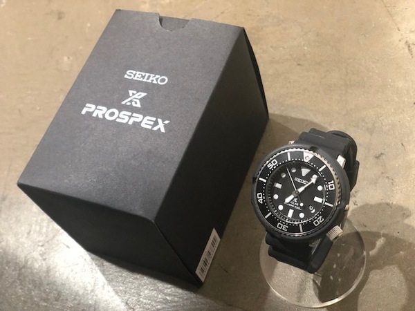 世界3000本限定!【SEIKO PROSPEX /セイコープロスペックス】DIVERSCUBA ...