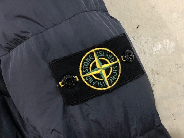STONE ISLAND /ストーンアイランド】からGARMENT DYED CRINKLE