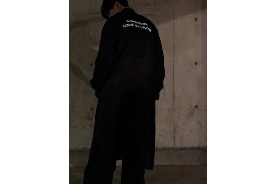 ジャケット/アウター ステンカラーコート ドメスティックブランド【GOOD DESIGN SHOP COMME des GARCONS/グッド 