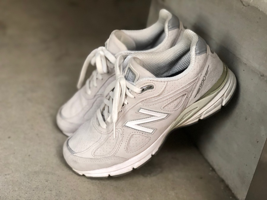 New Balance W990AF4 M990 V4 2021.02.24