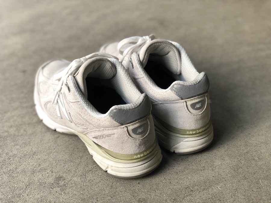 人気スニーカーブランド【New Balance/ニューバランス】からW990AF4 ...