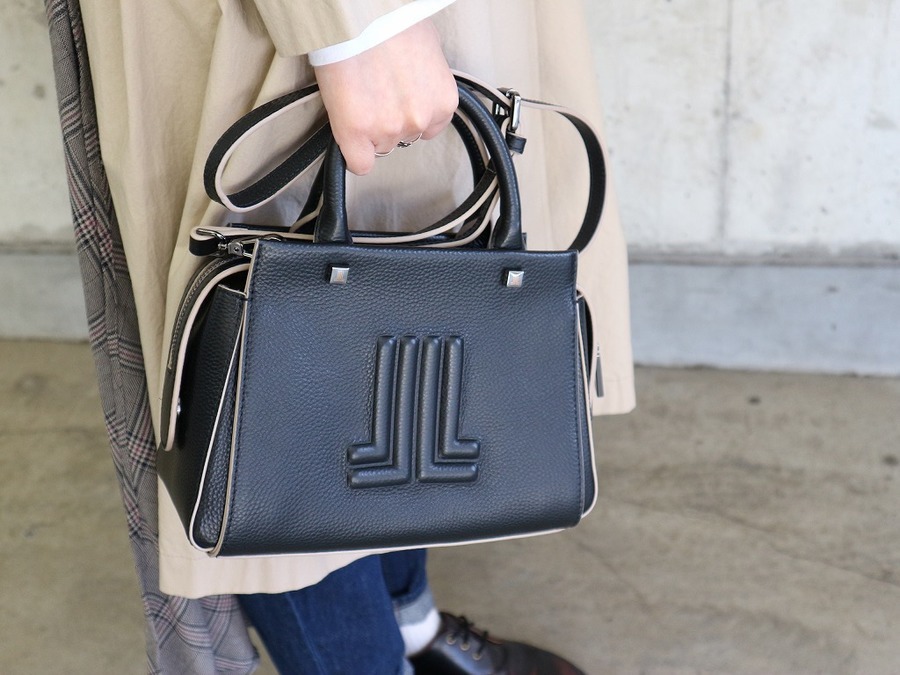 キャリアインポートブランド【LANVIN en Bleu/ランバン オン