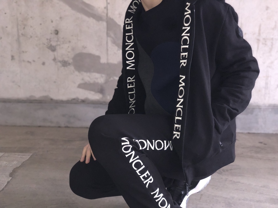 モンクレール 20AW maglia cardigan スウェットパーカー