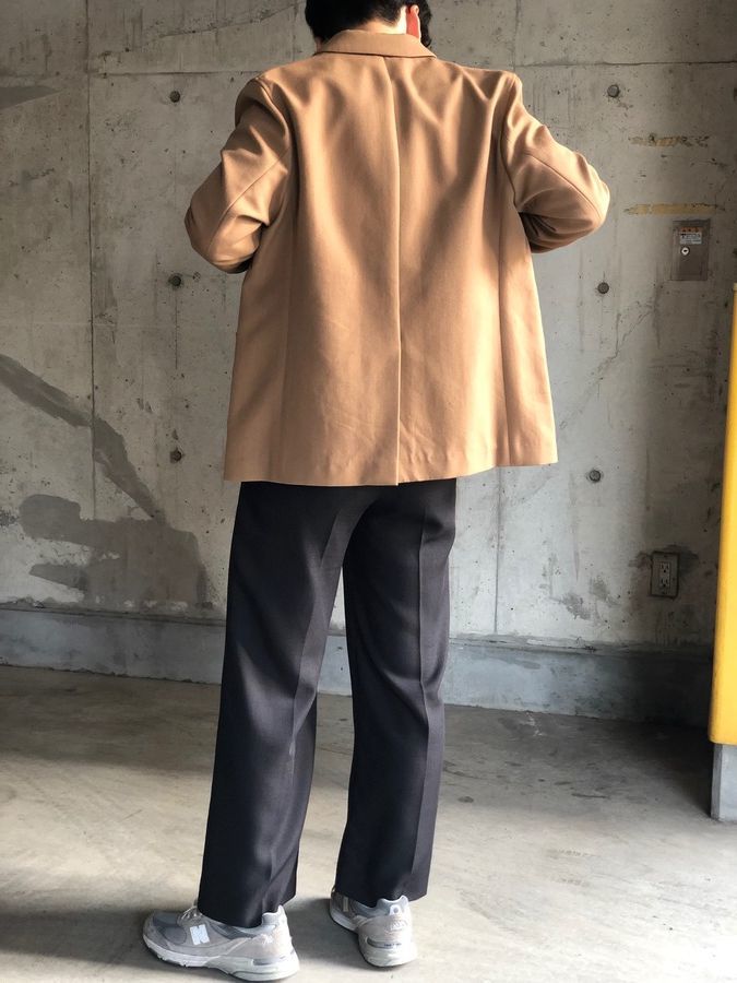 注目ユニセックスインポートブランド【Seya. /セヤ】から18AW