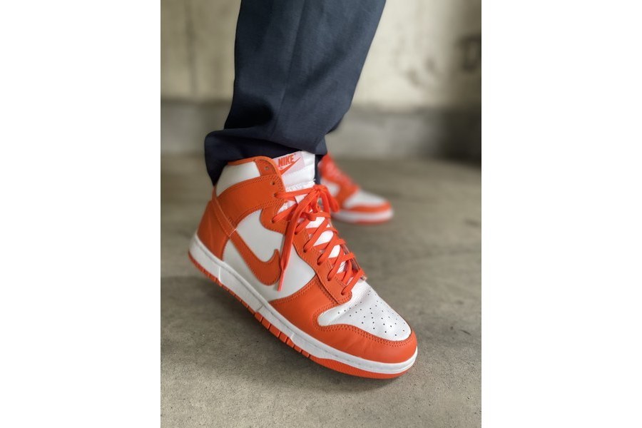 ストリートブランド【NIKE /ナイキ】から ダンクの名作カラー