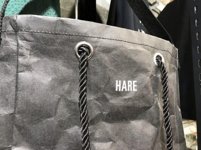 「ドメスティックブランドのHARE 」