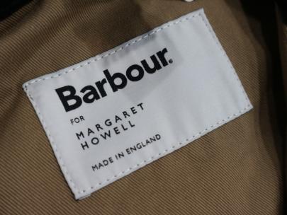 「インポートブランドのBarbour 」