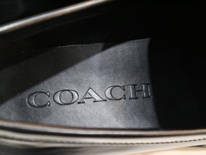 「ラグジュアリーブランドのcoach 」