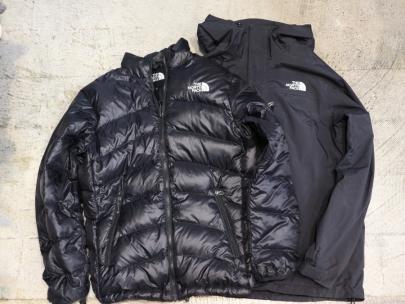 「アウトドアブランドのTHE NORTH FACE 」