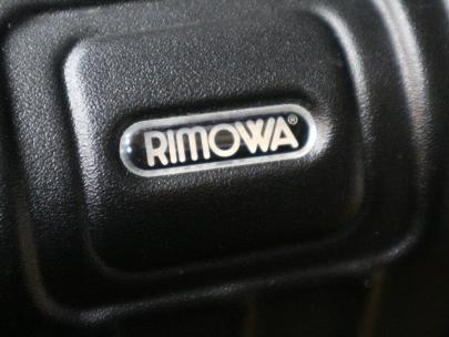 「インポートブランドのRIMOWA 」