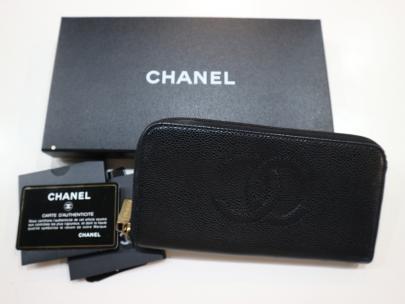 「ラグジュアリーブランドのCHANEL 」