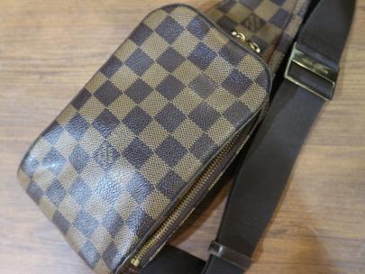 「ラグジュアリーブランドのLOUIS VUITTON 　 」