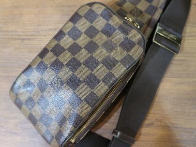 「ラグジュアリーブランドのLOUIS VUITTON 　 」