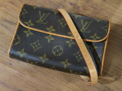 「ラグジュアリーブランドのLOUIS VUITTON 　 」