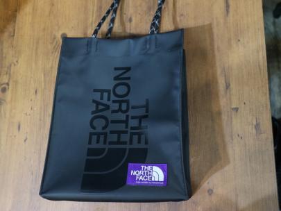 「アウトドアブランドのTHE NORTH FACE PURPLE LABEL 」