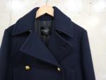 VERMEIL par iena/ヴェルメイユ パー イエナ】ノーカラーコート入荷 VERMEIL par iena/ヴェルメイユ パー イエナ】ノーカラーコート入荷