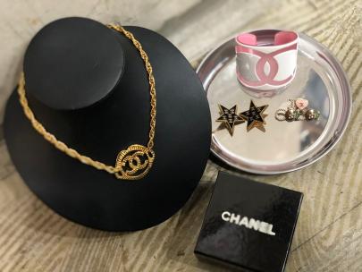 「ラグジュアリーブランドのCHANEL 」