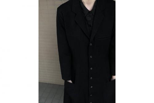 ドメスティックブランド【Yohji Yamamoto /ヨウジヤマモト】から80'S