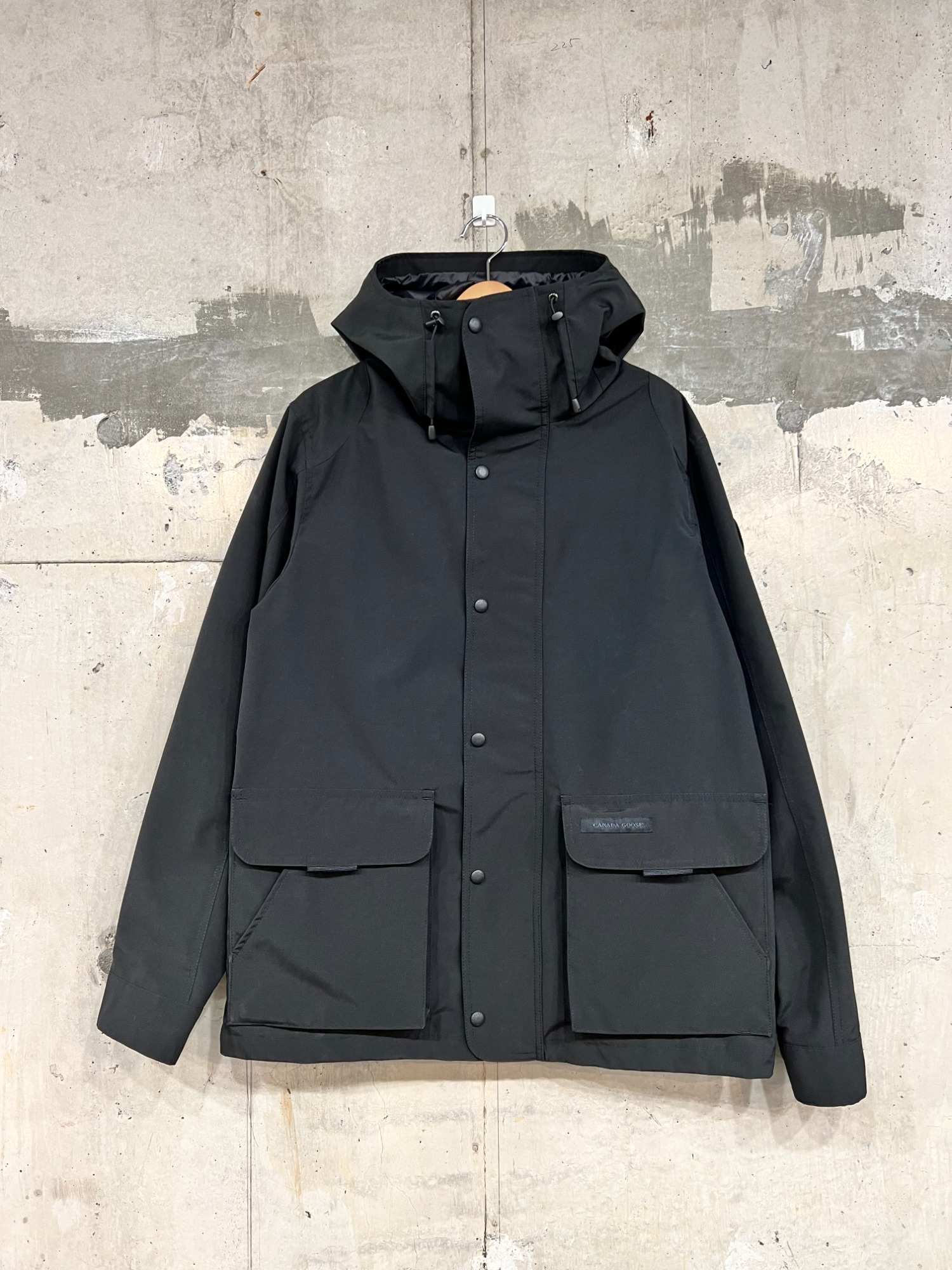 CANADA GOOSE / カナダグース】よりロックポートジャケットが買取入荷