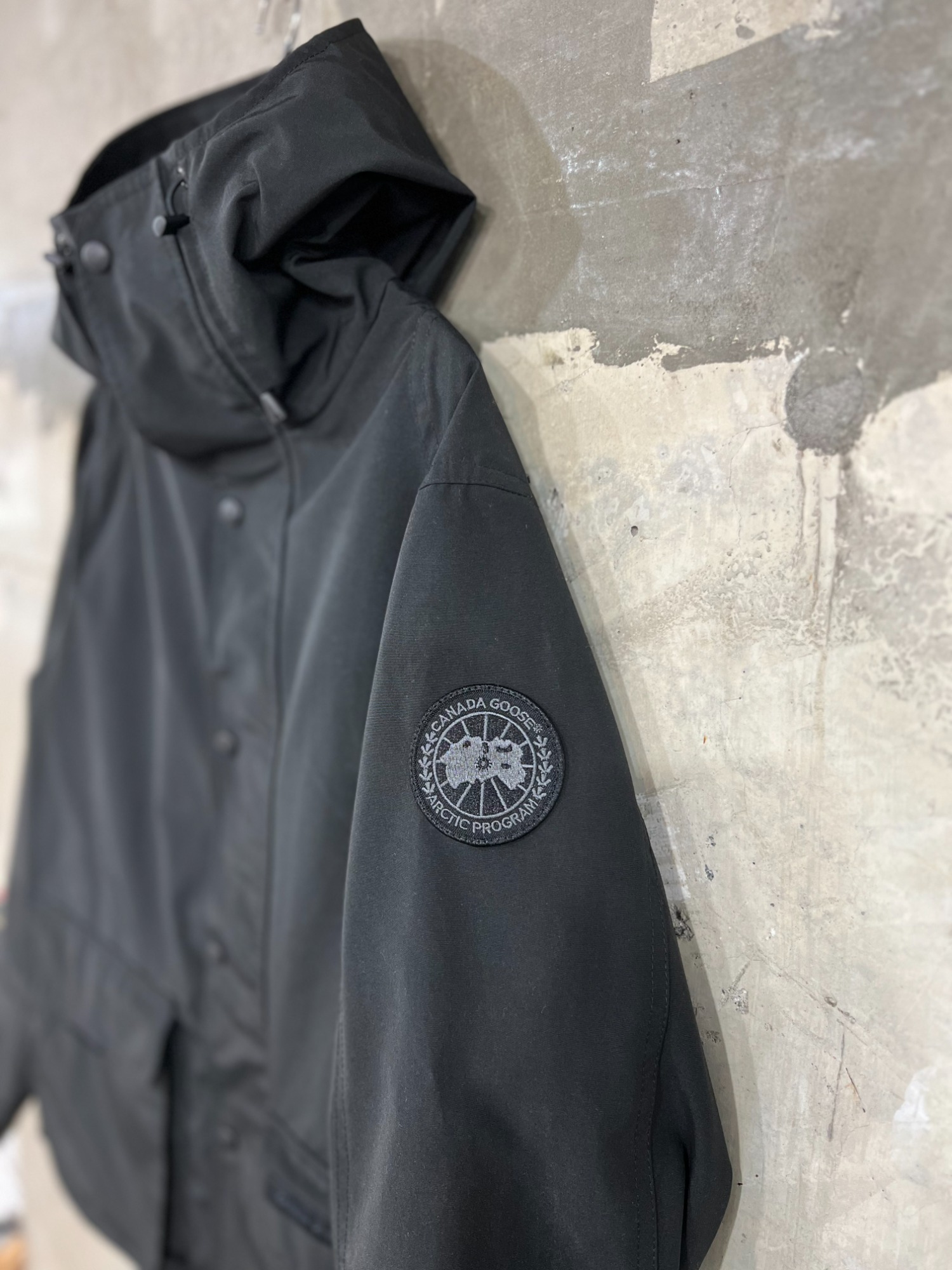 CANADA GOOSE / カナダグース】よりロックポートジャケットが CANADA GOOSE / カナダグース】よりロックポートジャケットが