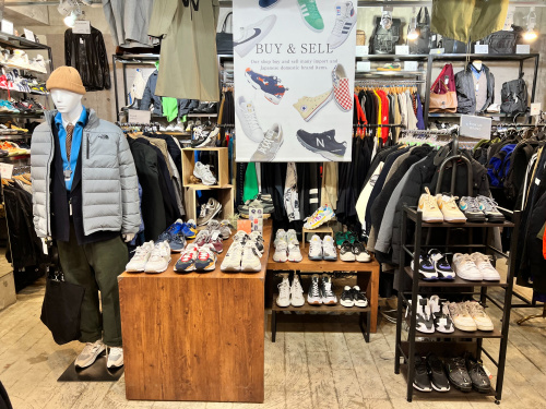 トレファクスタイル武蔵境店ブログ画像8