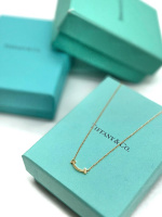 Tiffany&Co./ティファニー】Tスマイルミニペンダントを買取入荷致し