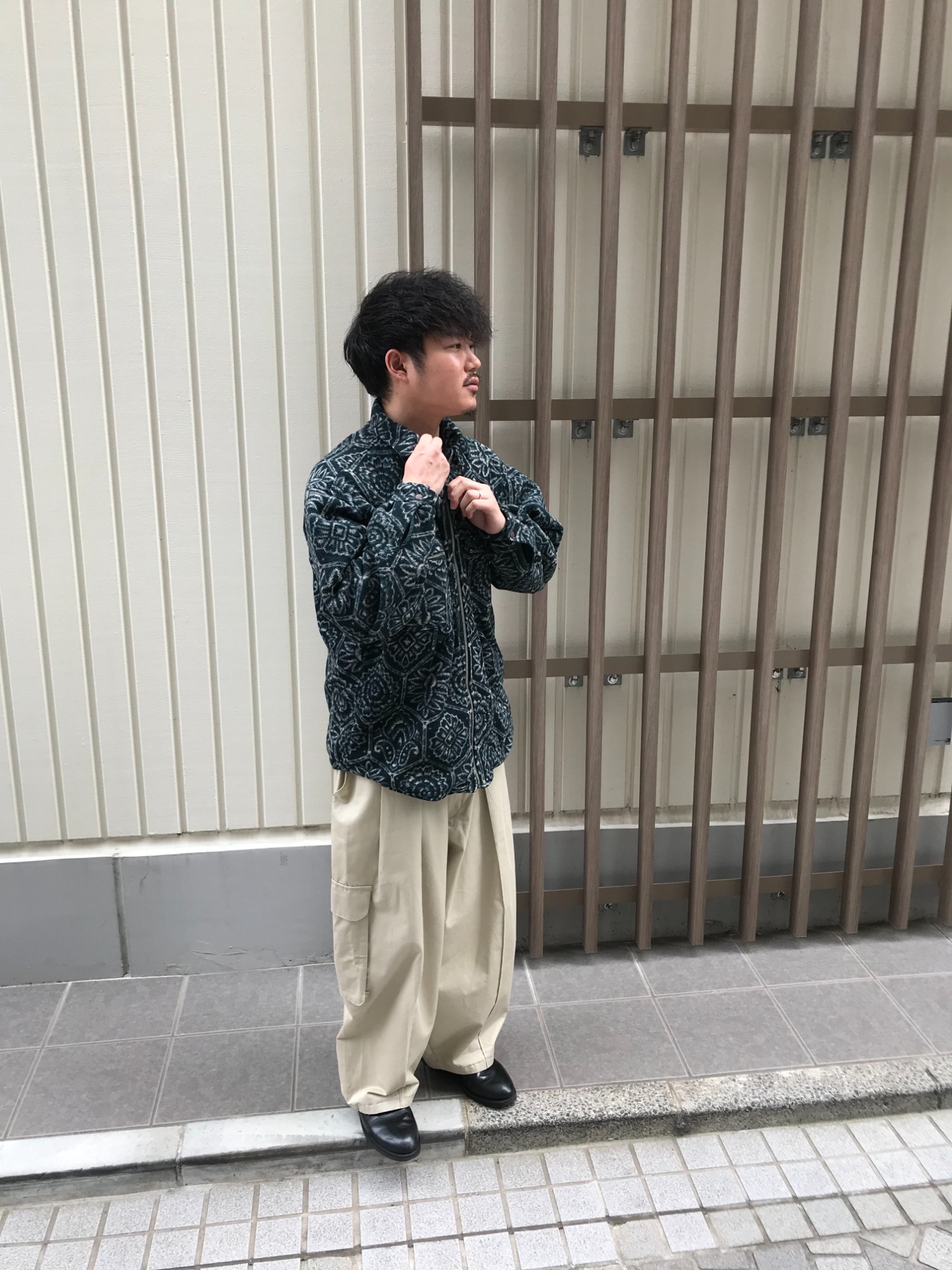 １９９３年パタゴニア シンチラオーバーシャツＪＫＴ ＮＯＷＡＳＨ ほぼＤＥＡＤ 極烈特上 サイズＬＡＲＧＥ 身幅７４ - 大きいサイズ専門の古着屋  INDIGO TRAIL BIGSIZESTORE