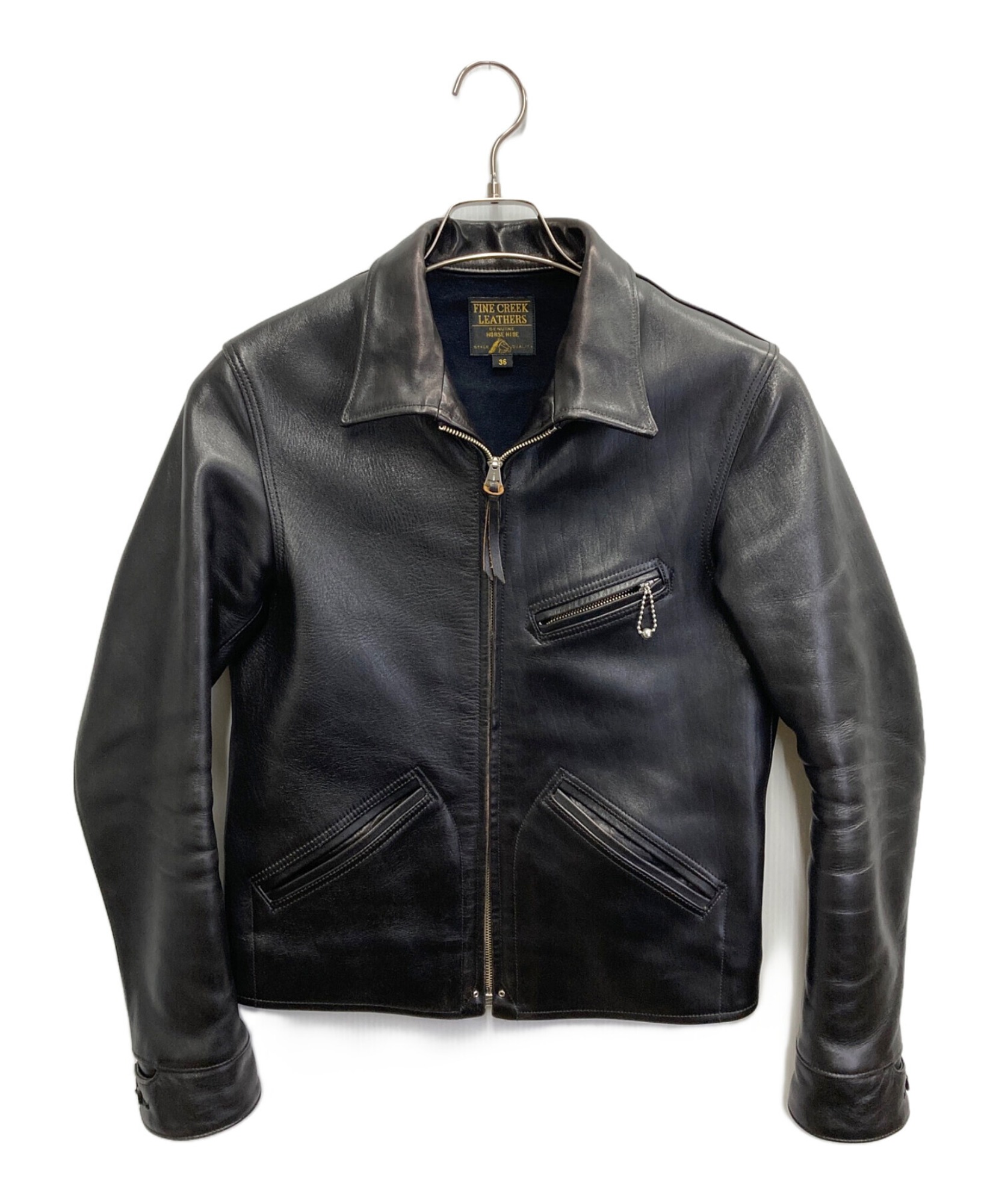 FINE CREEK LEATHERS / ファインクリークレザーズ】Santa Anita | 究極