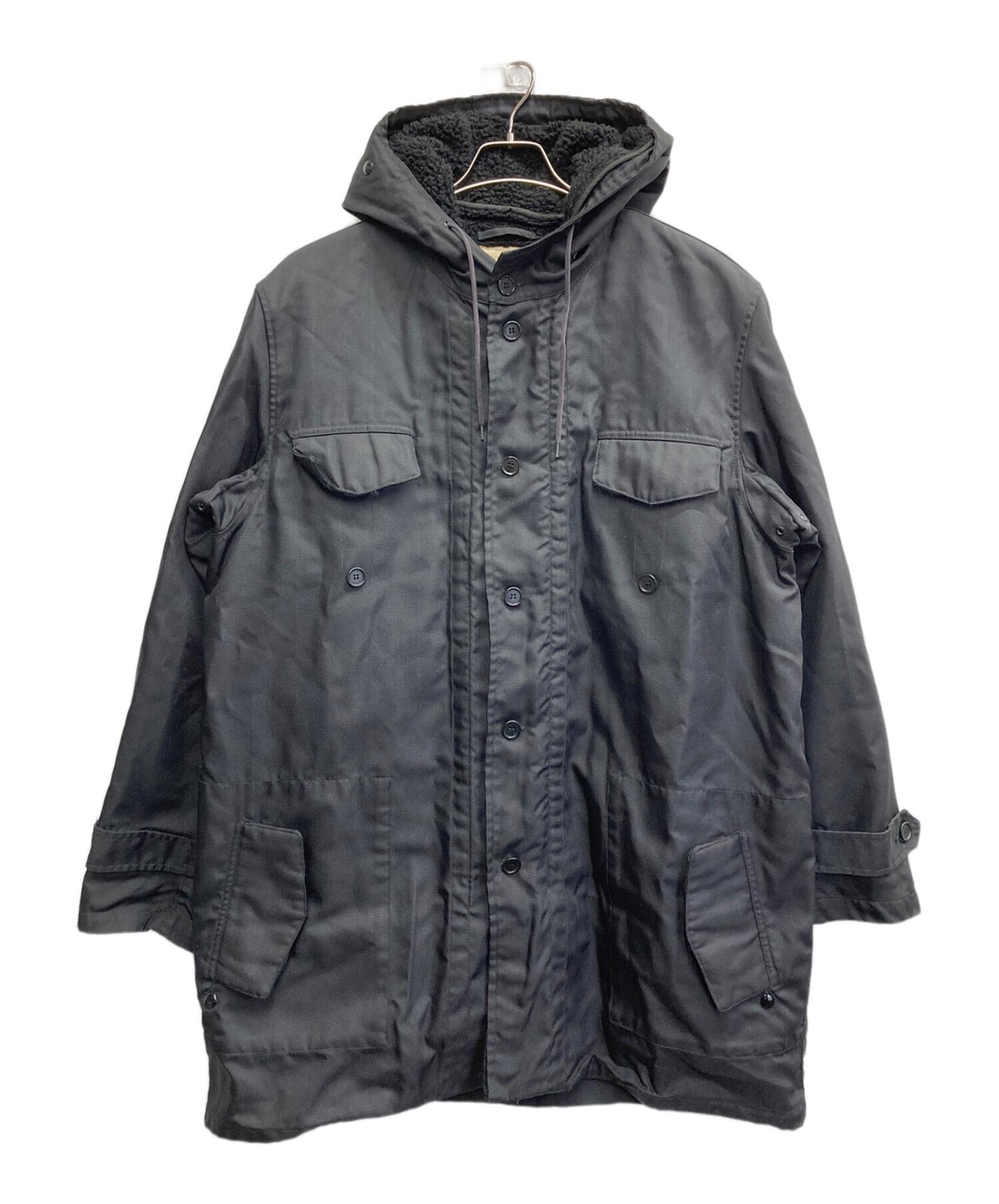 HELMUT LANG / ヘルムートラング】ライナー付きバリスティック 