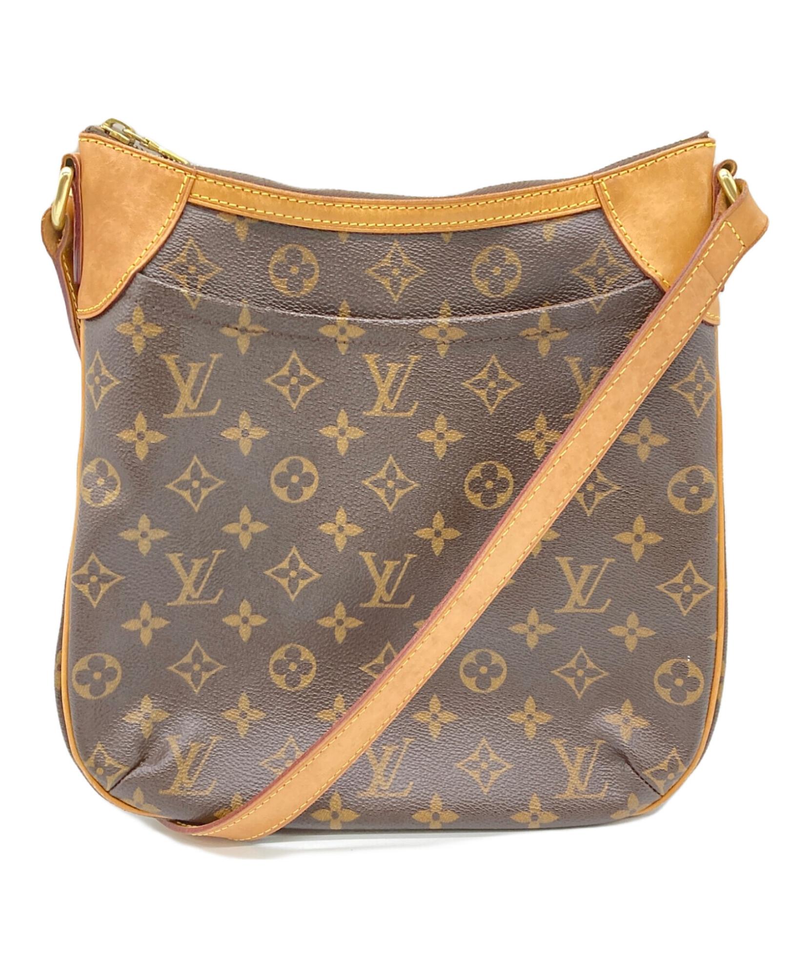 LOUIS VUITTONオデオンPM LOUIS VUITTON / ルイ ヴィトン】オデオンPM | 日常を上品に彩る