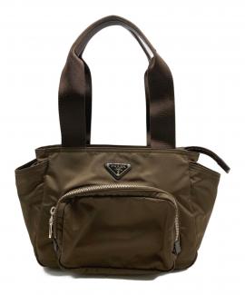 「ラグジュアリーブランドのPRADA 買取入荷 」
