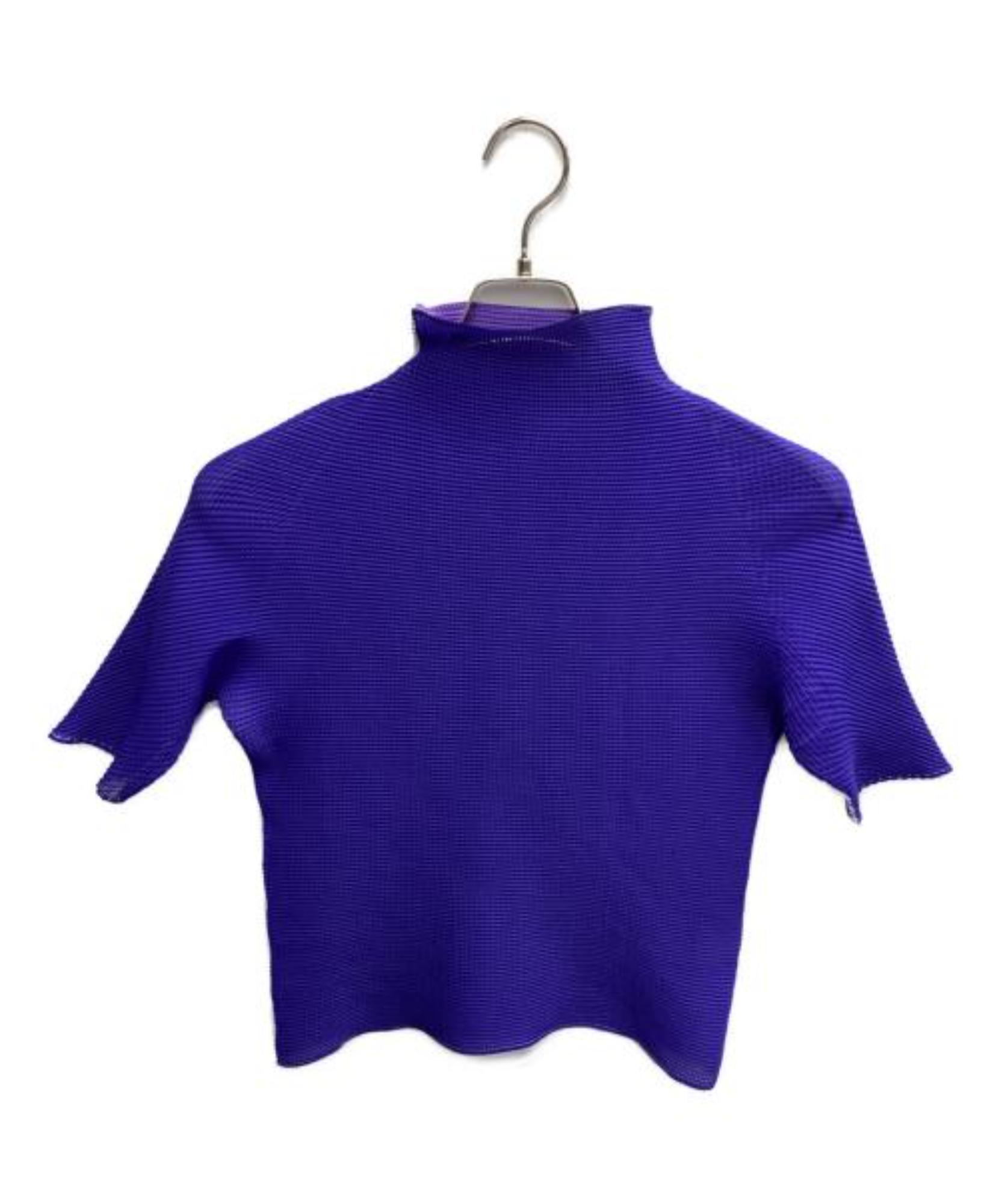 94aw ISSEY MIYAKE オーバーサイズプリーツカットソー ISSEY MIYAKE PLEATS(T.) / イッセイミヤケ プリーツ】プリーツ