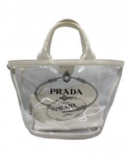 「ラグジュアリーブランドのPRADA 」