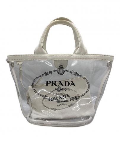 「ラグジュアリーブランドのPRADA 」