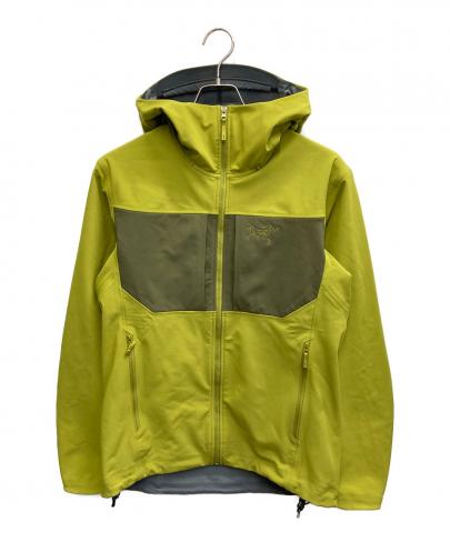 「アウトドアブランドのARC'TERYX 」
