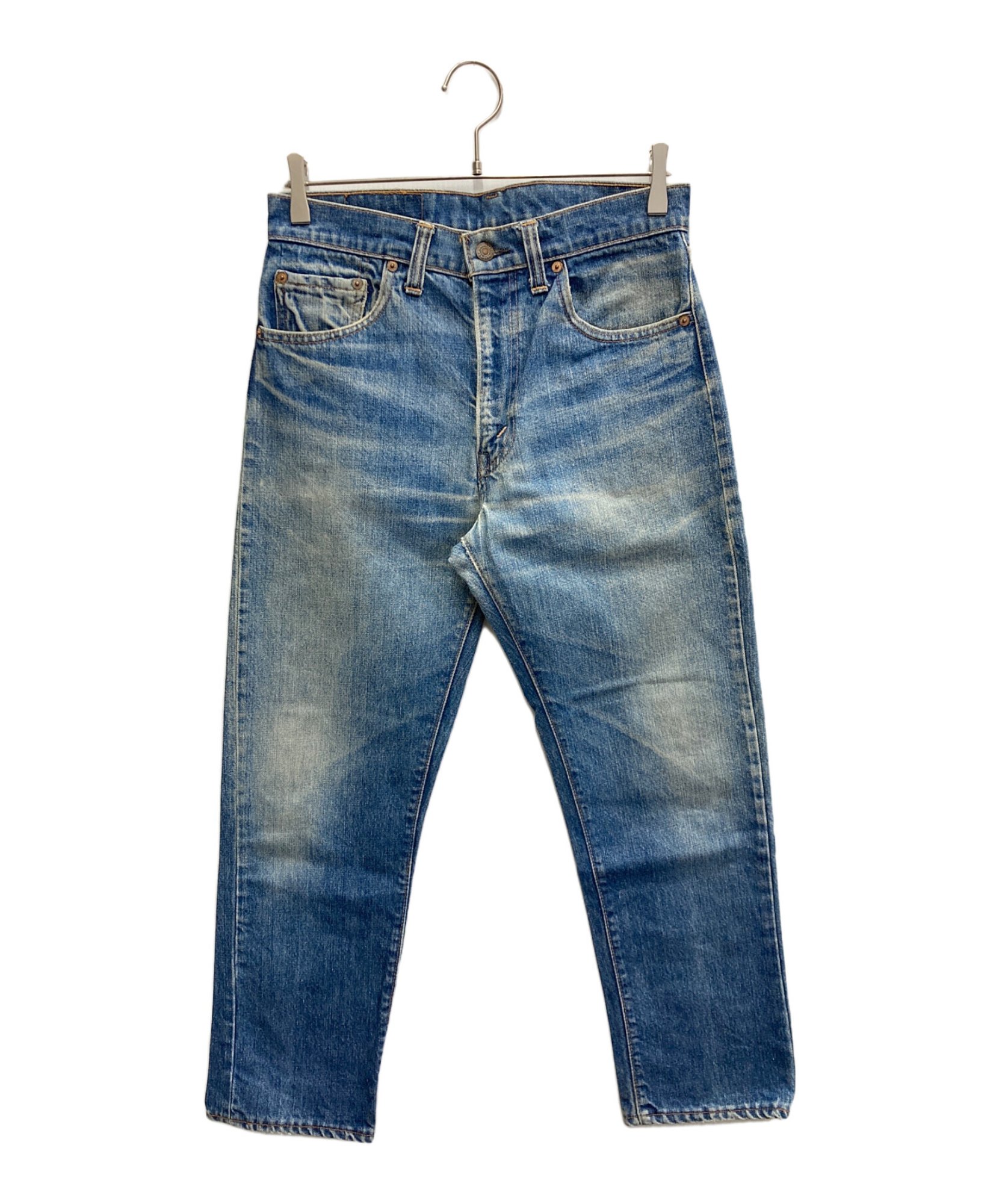 LEVI'S / リーバイス】505 66前期デニムパンツ | 時代を越えて愛される