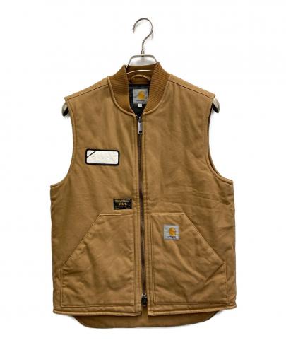 「コラボ・別注アイテムのCarHartt × WTAPS 」