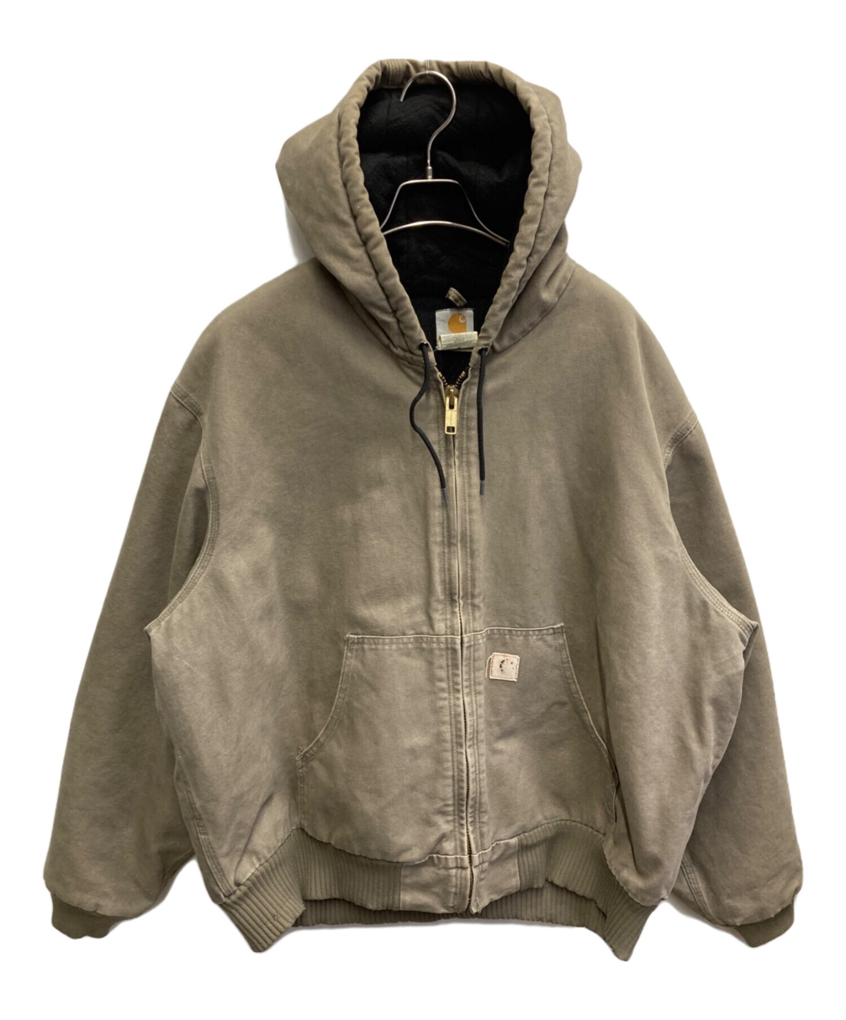 CarHartt / カーハート】アクティブジャケット|タフなダック地が紡ぐ