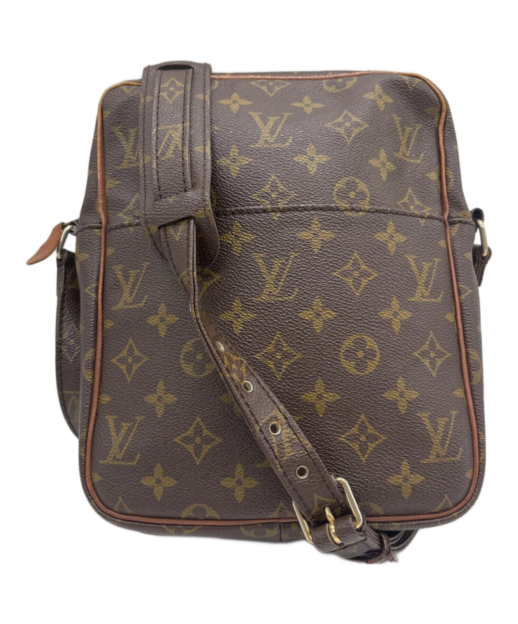 良品　ルイヴィトン　マルソー　モノグラム　ショルダーバック LOUIS VUITTON / ルイヴィトン】マルソーショルダーバッグ|時を越えて