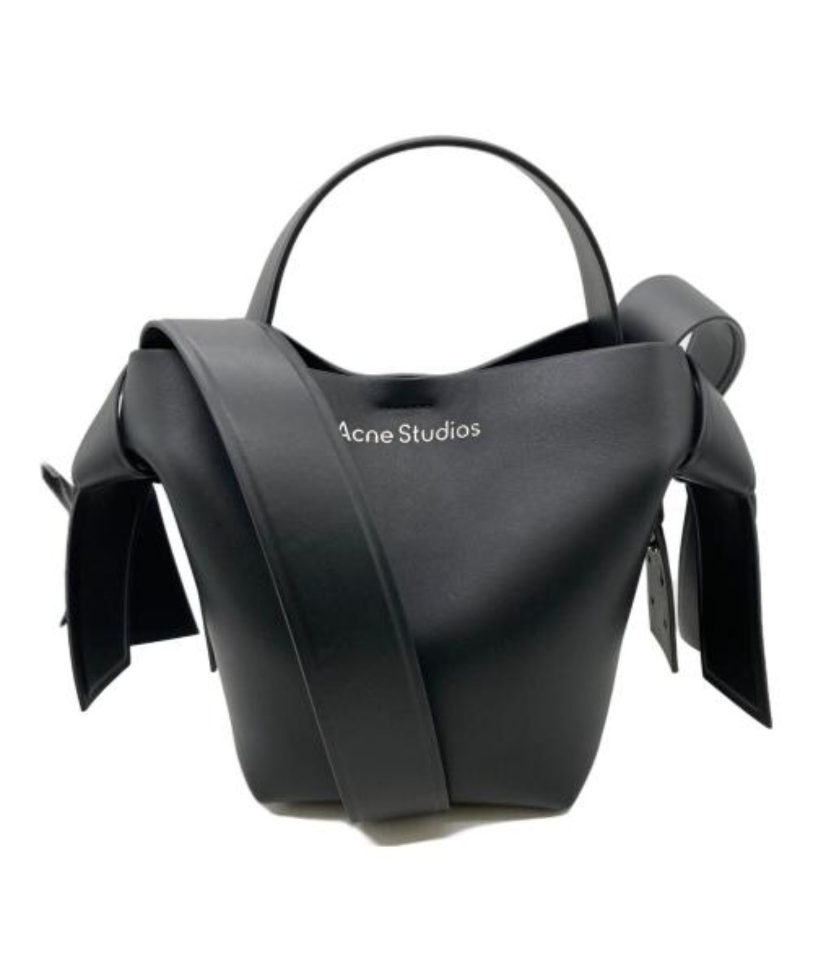 Acne studios / アクネ ストゥディオズ】MUSUBI MINI SHOULDER BAG 