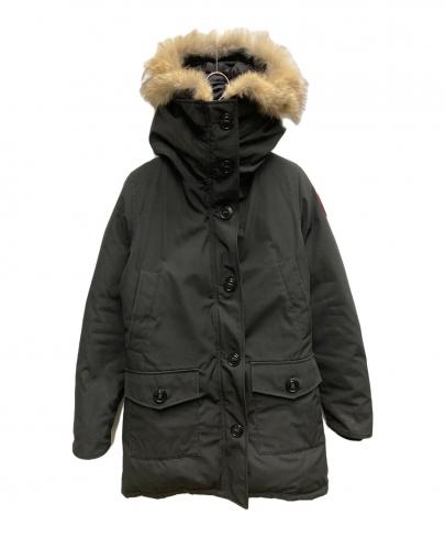 「インポートブランドのCANADA GOOSE 」
