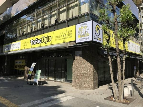 オープンの武蔵境