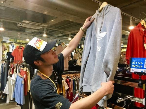 店舗からのお知らせのアルバイト