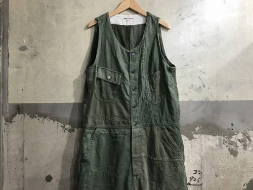 ヴィンテージアイテムのヴィンテージ