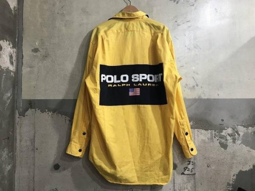 ヴィンテージアイテムのラルフローレン