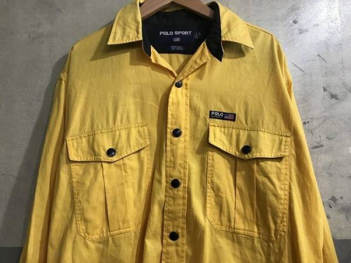 ポロスポーツの90年代